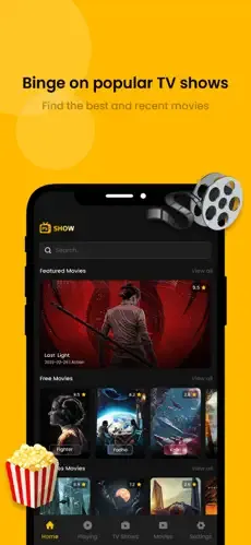 hotstar-web tv show